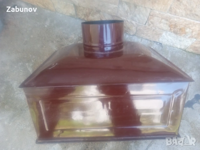 Фурна за кюнец ф130 без тава , снимка 4 - Печки, фурни - 54777350