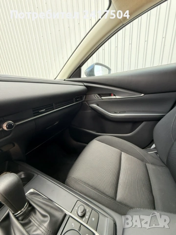 ЛИЗИНГ! Mazda CX-30 2.5i AWD 4x4, снимка 12 - Автомобили и джипове - 54704219