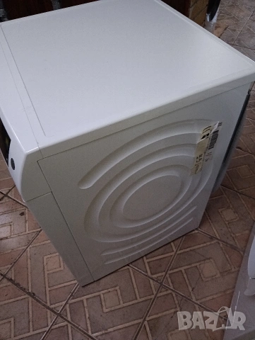Комбинирана пералня със сушилня Сименс Siemens Wash and Dry 10/6 кг с две години гаранция!, снимка 7 - Перални - 54898545