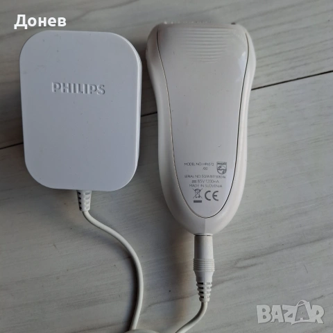 Епилатор PHILIPS SatinPerfect, снимка 2 - Епилатори - 54988615