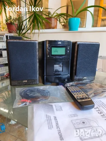 JVC UX-T151....