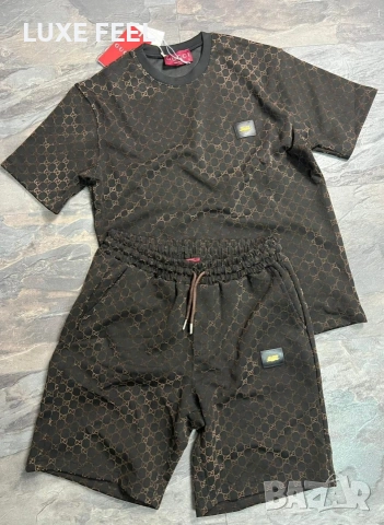 GUCCI 🔹Мъжки Комплект 