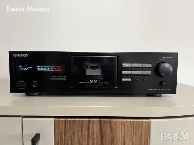 Kenwood KX 3080