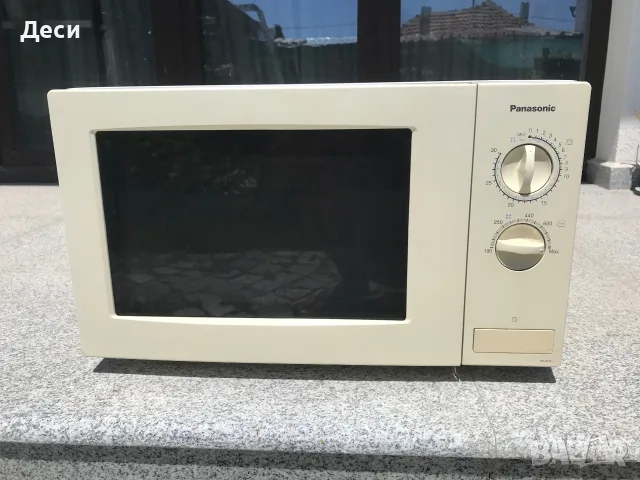 Микровълнова печка PANASONiC