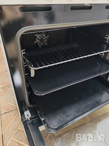 Свободно стояща печка с керамичен плот Voss Electrolux с 2 години гаранция! , снимка 5 - Печки, фурни - 55005641