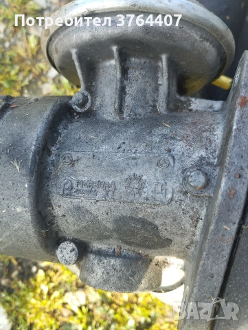 ЕГР клапан с колектор Mercedes W203, снимка 2 - Части - 54095670