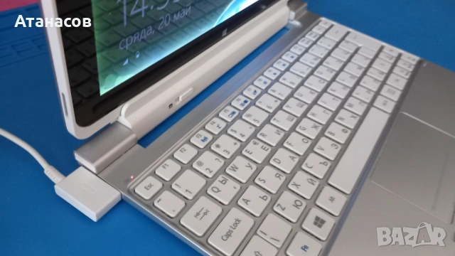Зарядно ADP-18TB A + Acer Iconia W510 KD1 - 20€, снимка 16 - Таблети - 54621903