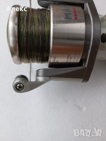 BALZER  MACINA 50, снимка 16 - Макари - 50835146