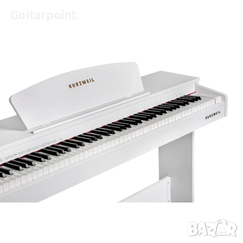Kurzweil M70WH, Дигитално пиано, Столче, снимка 5 - Пиана - 54791235