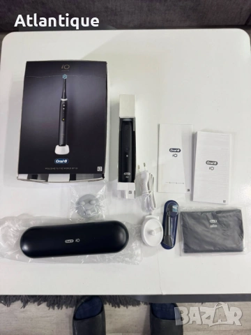 Електрическа четка за зъби Oral-B IO Series 5, снимка 2 - Други - 54491895