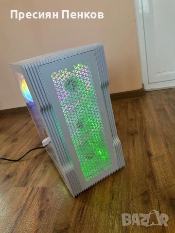 Бюджетен Геймърски компютър i5 / rx 580