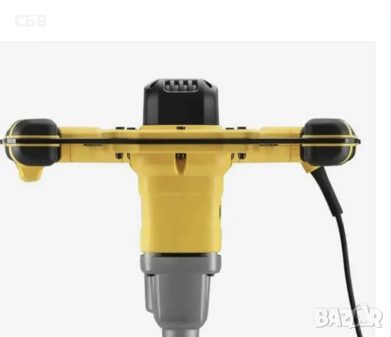 Миксер/Бъркалка/ DEWALT , снимка 3 - Миксери за бои - 55344860