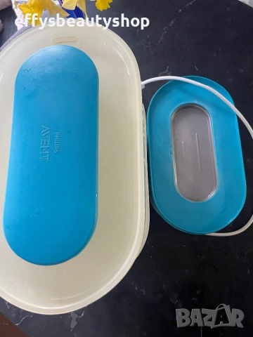 Philips Avent Стерилизатор, снимка 3 - Стерилизатори - 54402605