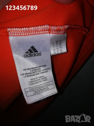 Литекс Ловеч Уефа adidas мачова оригинална тениска фланелка екип Litex Cichero 2007/2008, снимка 8 - Тениски - 53165990