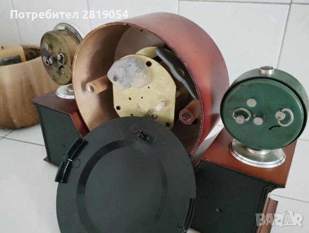 Стари, винтидж часовници , снимка 6 - Антикварни и старинни предмети - 54053983