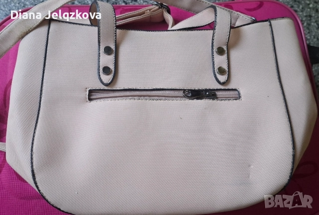Дамски раници и чанти, снимка 10 - Чанти - 54006827