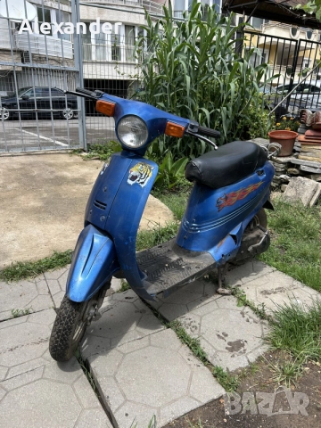 Suzuki love 3 50cc с документи 