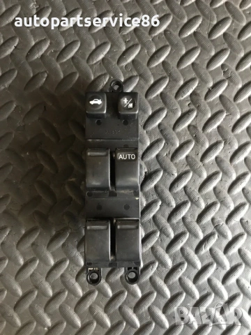 Блок за управление на стъклата за Nissan Primera P12 (2004) 25401Av660