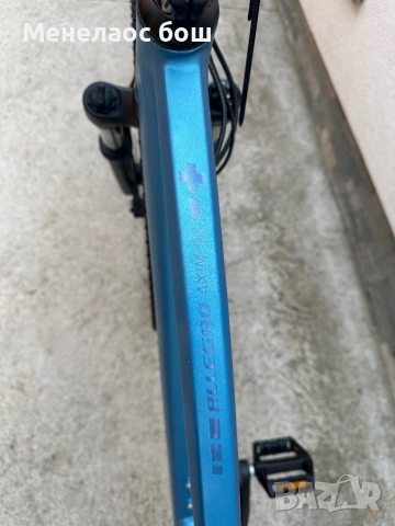 Allegro AXIM 03 29” E-Bike – Чисто нов швейцарски електрически велосипед, снимка 6 - Велосипеди - 54537927
