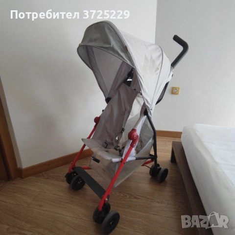 Детска количка MCLAREN 
