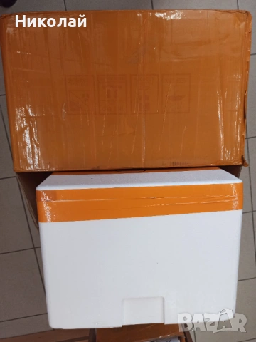 Стиропорена термо кутия 60 л., снимка 5 - Други стоки за дома - 54719956