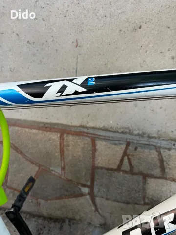 Продавам велосипед DRAG ZX2 , снимка 5 - Велосипеди - 55417177