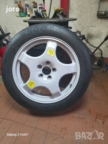 Патерица 19" BMW F15/F16