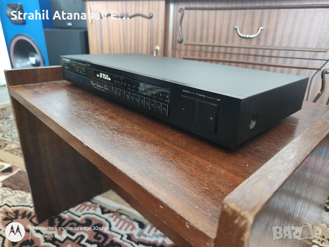 Pioneer F-717 Стерео Тунер, снимка 3 - Ресийвъри, усилватели, смесителни пултове - 54088512