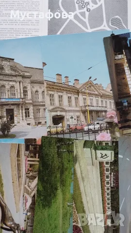 Колекция от пощенски картички , снимка 9 - Колекции - 55323170
