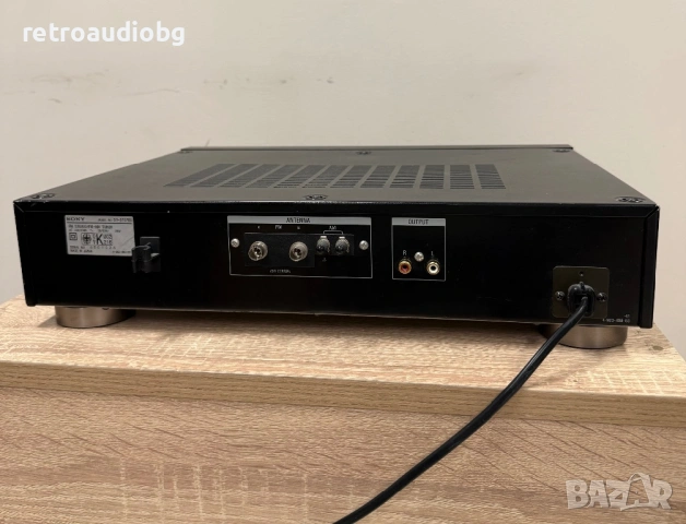 🔈Висок клас тунер Sony ST-S707 ES🔈, снимка 6 - Ресийвъри, усилватели, смесителни пултове - 54745774