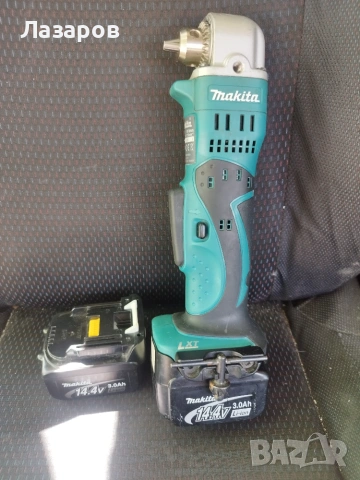 Ъглова бормашина Makita BDA 340 14.4