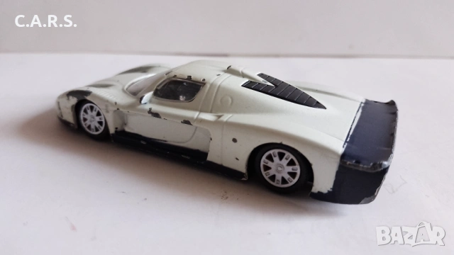 MASERATI MC12 Mondo Motors - Мащаб 1:43, снимка 3 - Колекции - 54006593