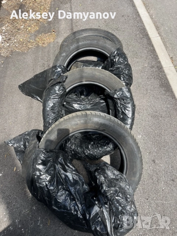 бр. всесезонни гуми Linglong Grip Master 4S 225/55 R17 101V XL – DOT 2024