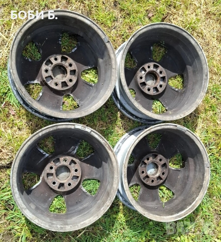Джанти за OPEL, снимка 8 - Гуми и джанти - 54752452