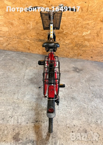 28цола Vortex Travel 100 дамски градски велосипед колело[7ck-Shimano], снимка 8 - Велосипеди - 55051083