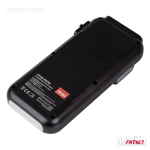 Устройство за бързо стартиране/booster/jump starter AMIO 3 in1-12V/1600A, снимка 6 - Аксесоари и консумативи - 55061579