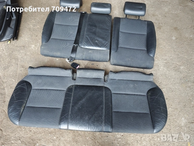 S line Салон за Audi A3 sport back , снимка 7 - Части - 55103324