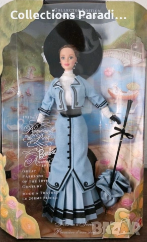 Barbie колекция кукли нови , снимка 14 - Кукли - 54191547