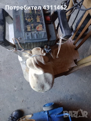 Машини за циклене на паркет , снимка 3 - Други машини и части - 54309339