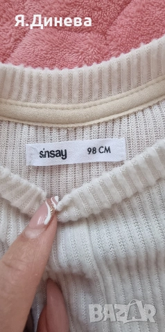 Детски роклички 92-98н, снимка 9 - Детски комплекти - 54341275