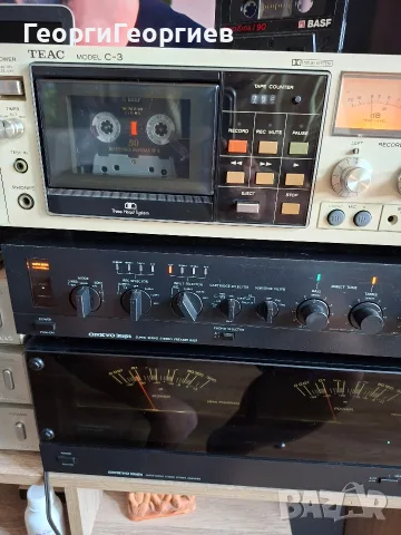 TEAC MODEL C-3...., снимка 8 - Декове - 55539820