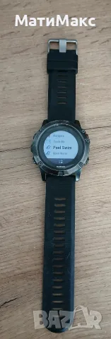 GARMIN FENIX 5X в Гаранция, снимка 7 - Смарт часовници - 55456975