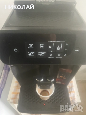 Кафеавтомат PHILIPS SAECO в перфектно състояние