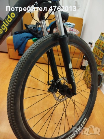 Електрически велосипед ELEGLIDE M1 PLUS Electric Bike 27.5", снимка 2 - Велосипеди - 54909217