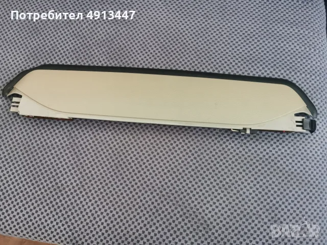 🔧 Оригинална BMW част 63 25 7 187 633 – употребявана, снимка 2 - Части - 55602416