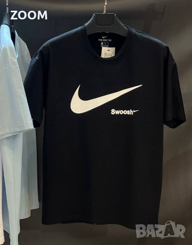 Nike Swoosh Tee Unisex T-shirt, Унисекс тениска, снимка 2 - Тениски - 54899606