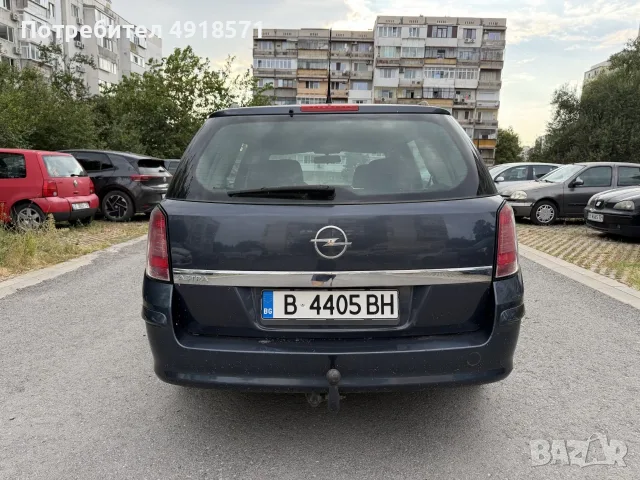 Opel Astra 1.4  Бензин 90 K.C., снимка 5 - Автомобили и джипове - 55683743