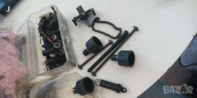 kyosho mad force части