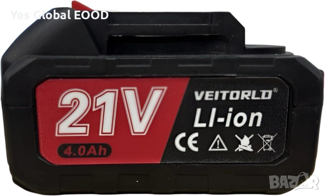 Оригинална батерия Veitorld 4.0Ah 3000mAh