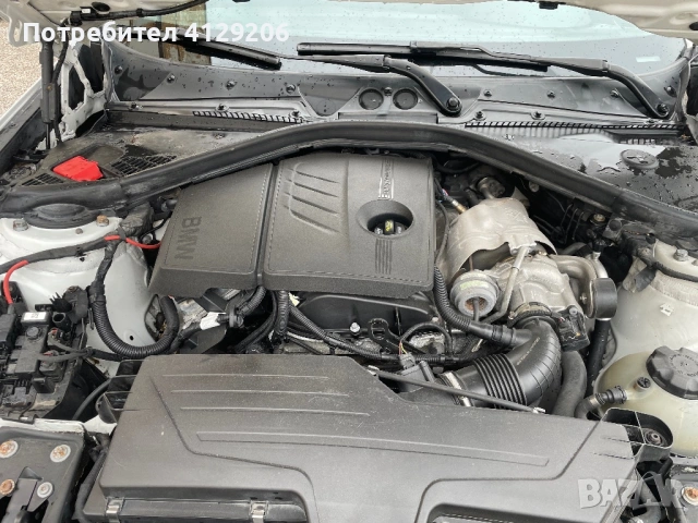Продавам BMW 116, снимка 13 - Автомобили и джипове - 54659228